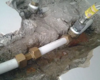 雄安测漏水多少钱