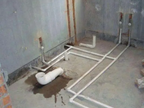 雄安水管维修多少钱
