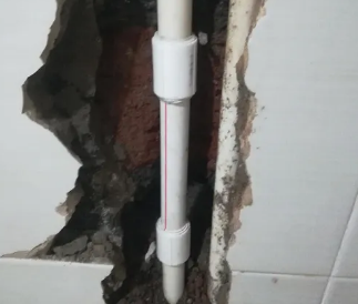 雄安卫生间测漏水的相关案例